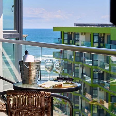 Năvodari Rubic Apartment Spa N Pool Beach Resort מראה חיצוני תמונה