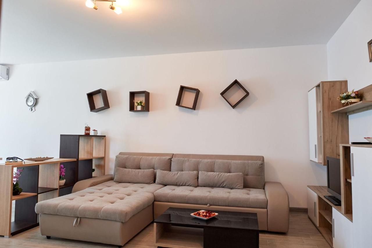 Năvodari Rubic Apartment Spa N Pool Beach Resort מראה חיצוני תמונה