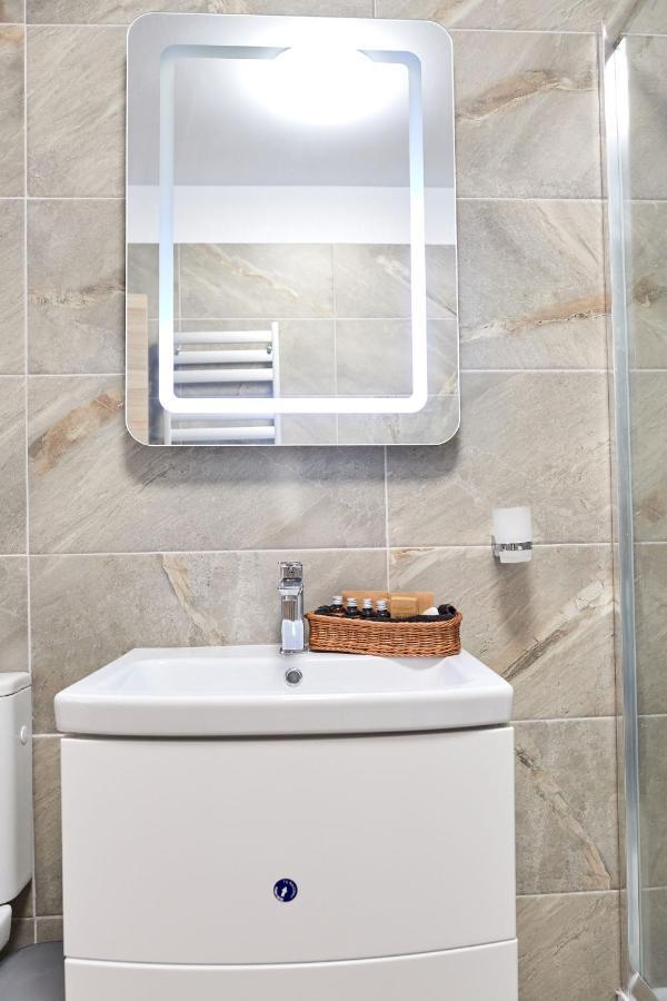 Năvodari Rubic Apartment Spa N Pool Beach Resort מראה חיצוני תמונה